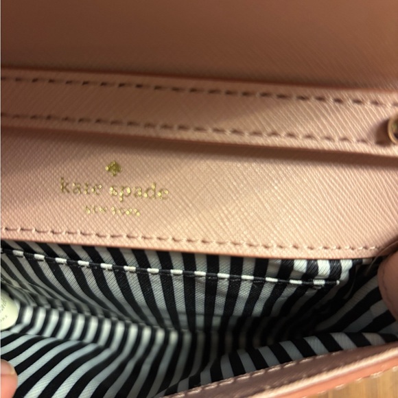 Kate Spade Blush Pink Crossbody Bag - Picture 3 of 3